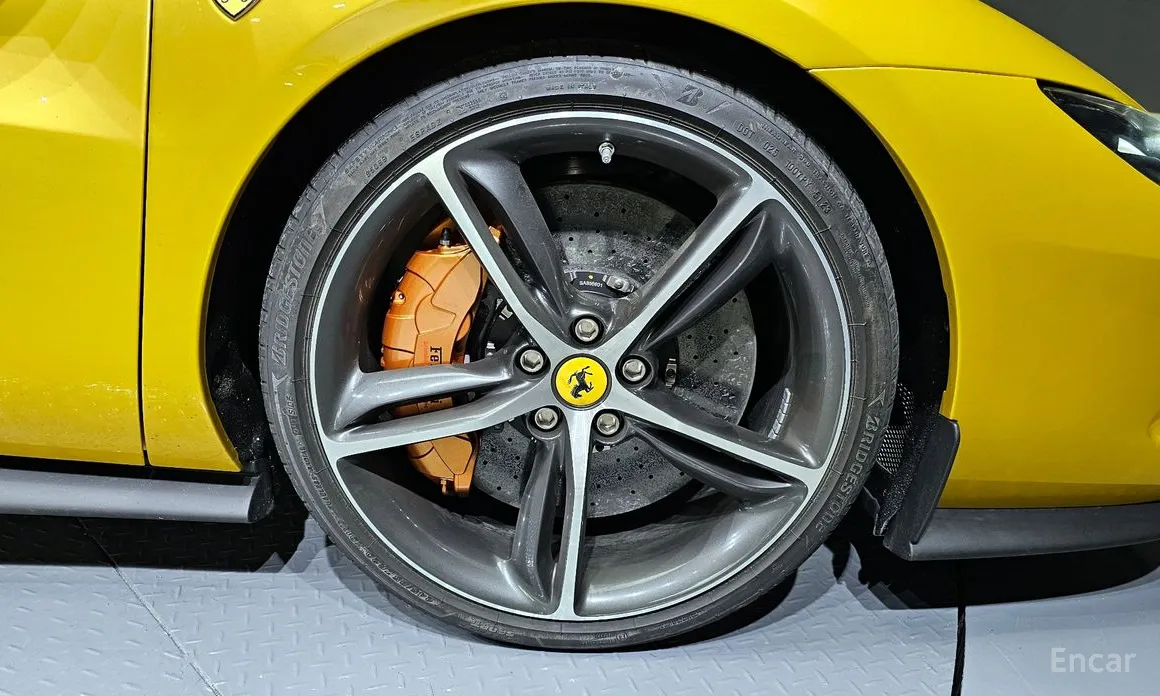 Ferrari 296 2022 3.0 V6