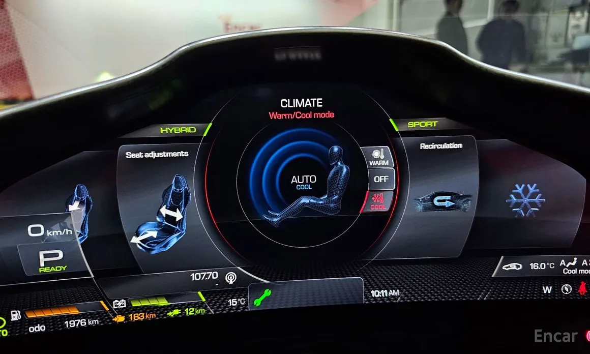 Ferrari 296 2022 3.0 V6