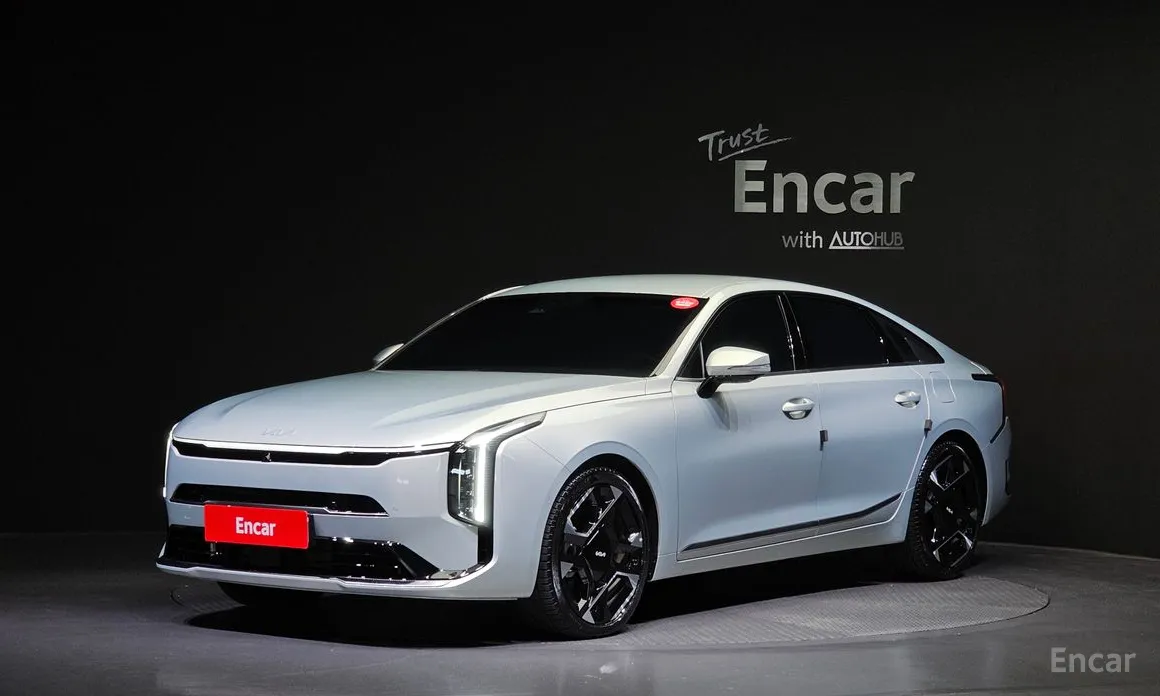 Kia K8 2024 3.5 Gasoline 4WD