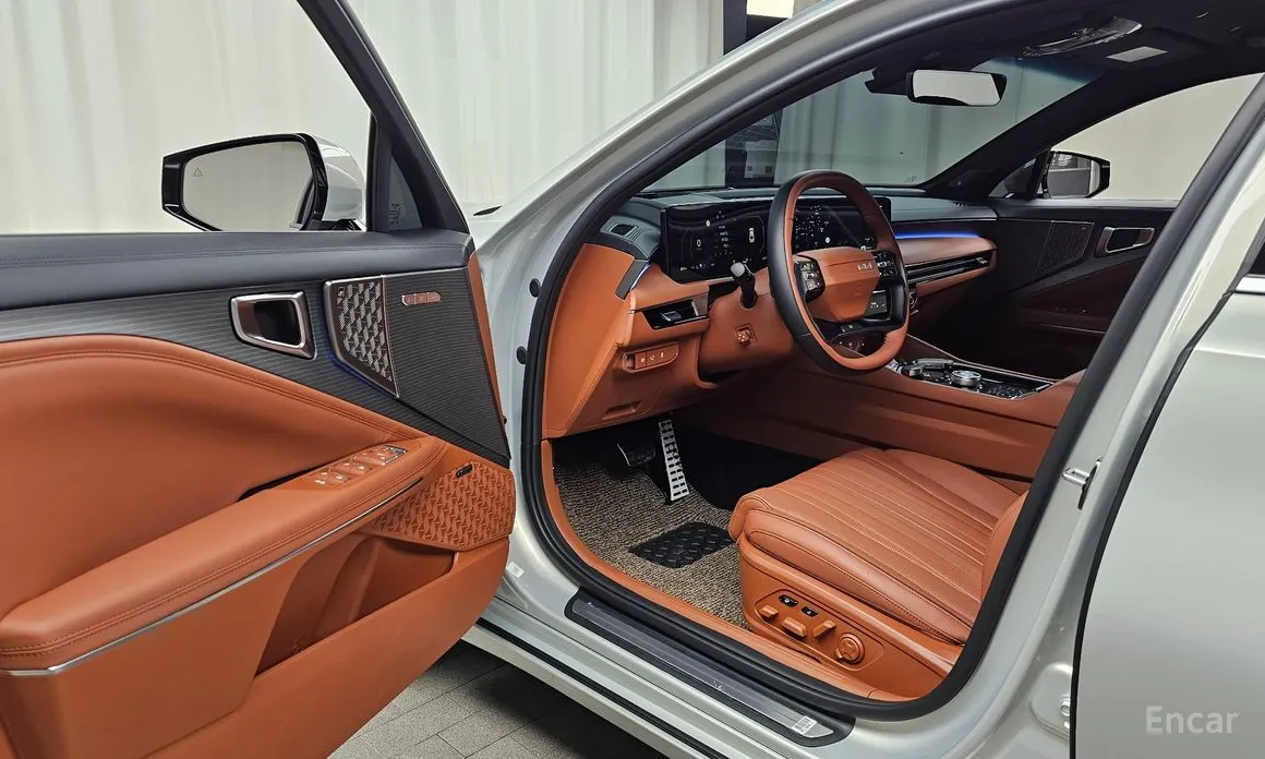 Kia K8 2024 3.5 Gasoline 4WD