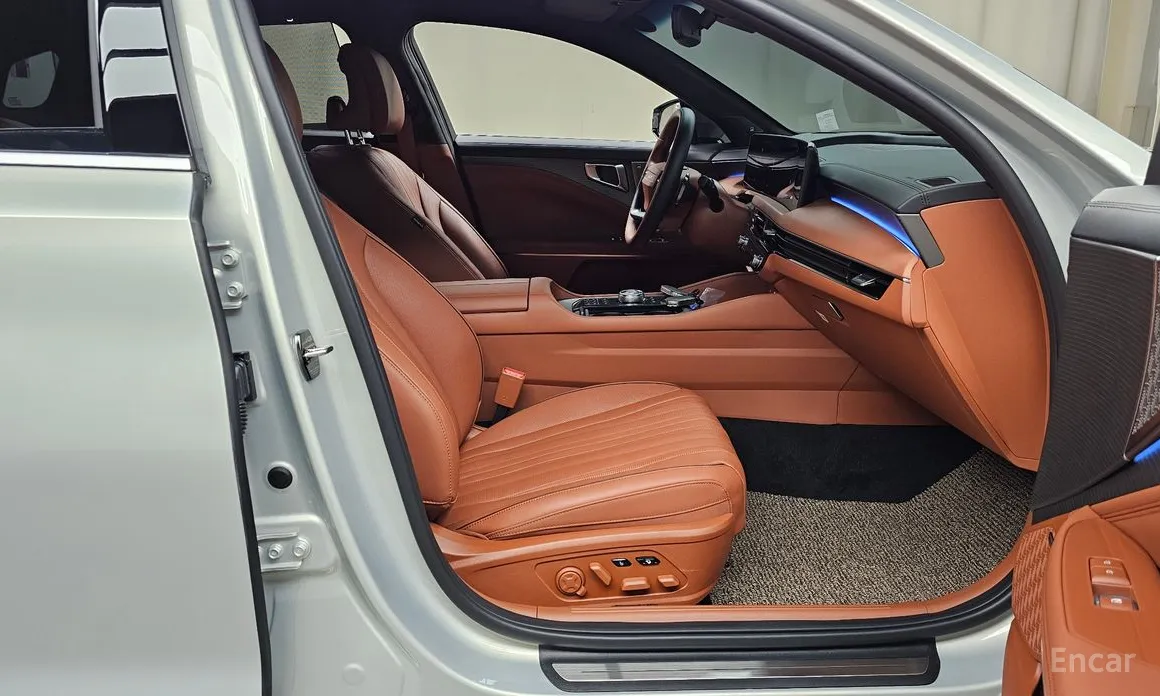 Kia K8 2024 3.5 Gasoline 4WD