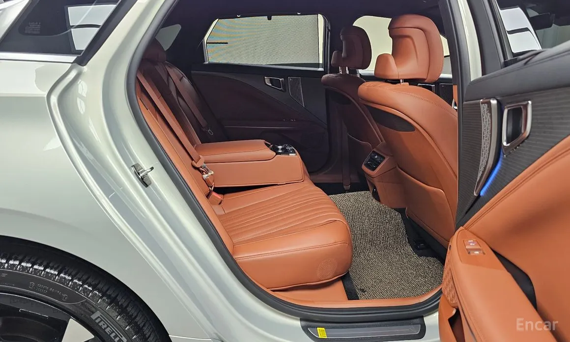 Kia K8 2024 3.5 Gasoline 4WD