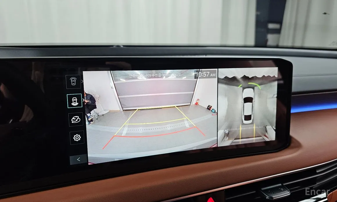 Kia K8 2024 3.5 Gasoline 4WD