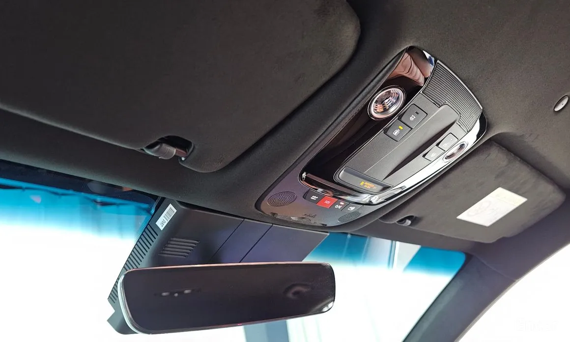 Kia K8 2024 3.5 Gasoline 4WD