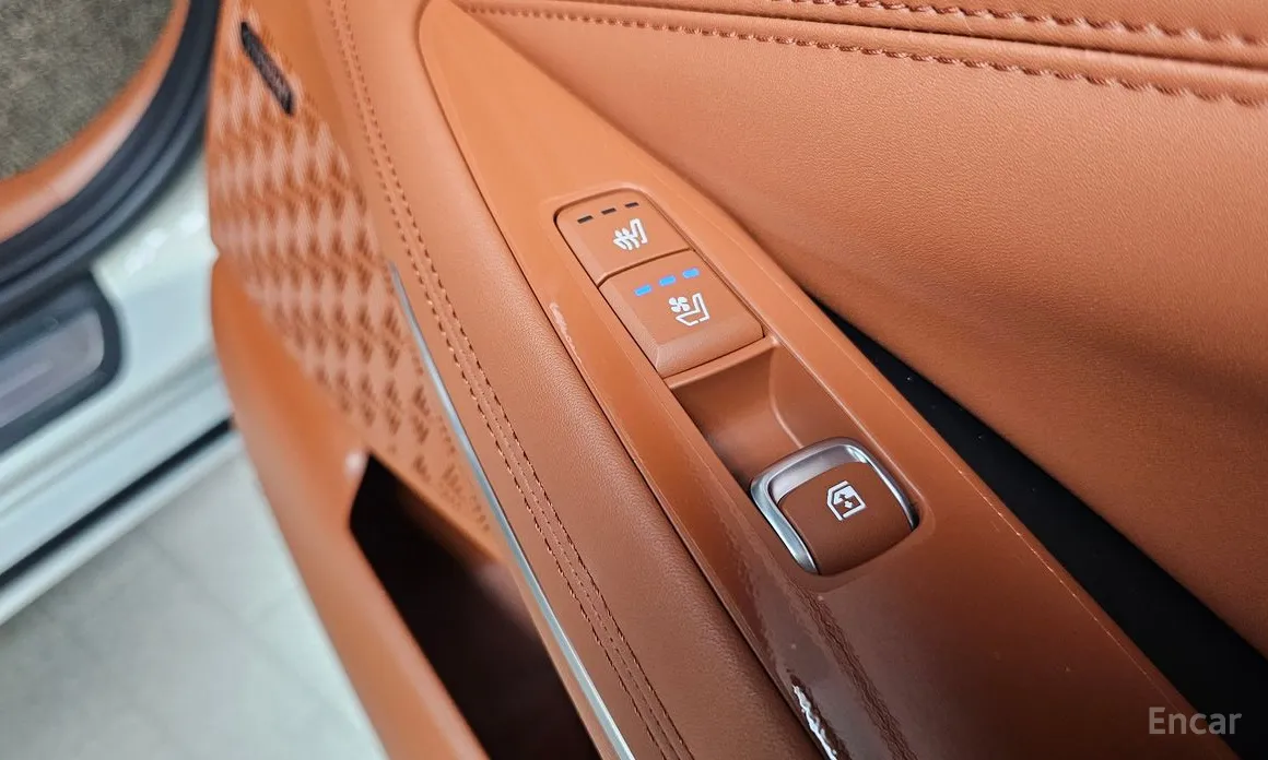 Kia K8 2024 3.5 Gasoline 4WD