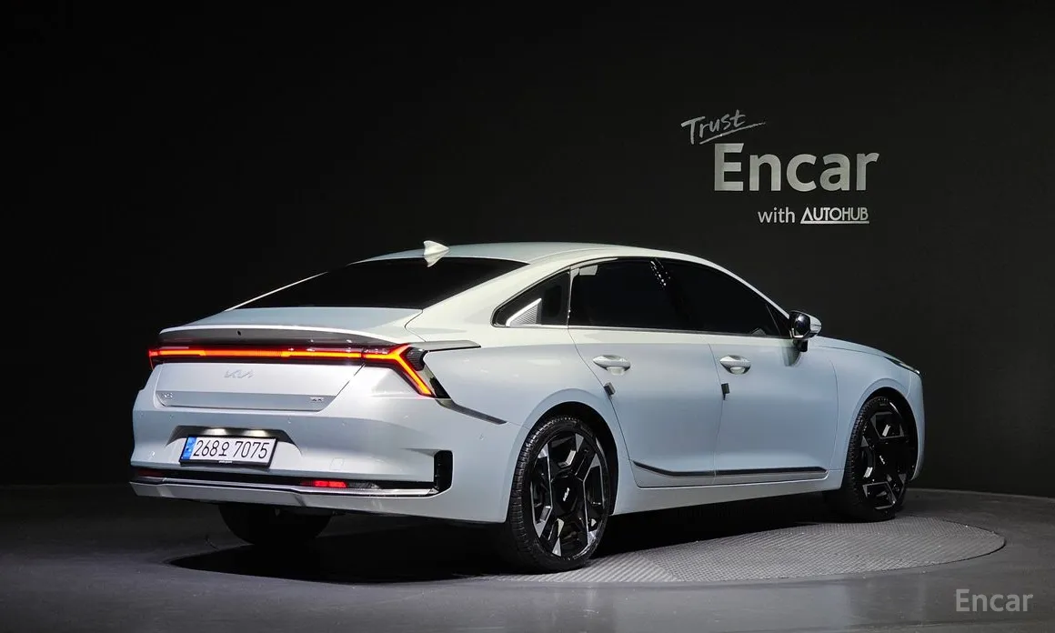 Kia K8 2024 3.5 Gasoline 4WD