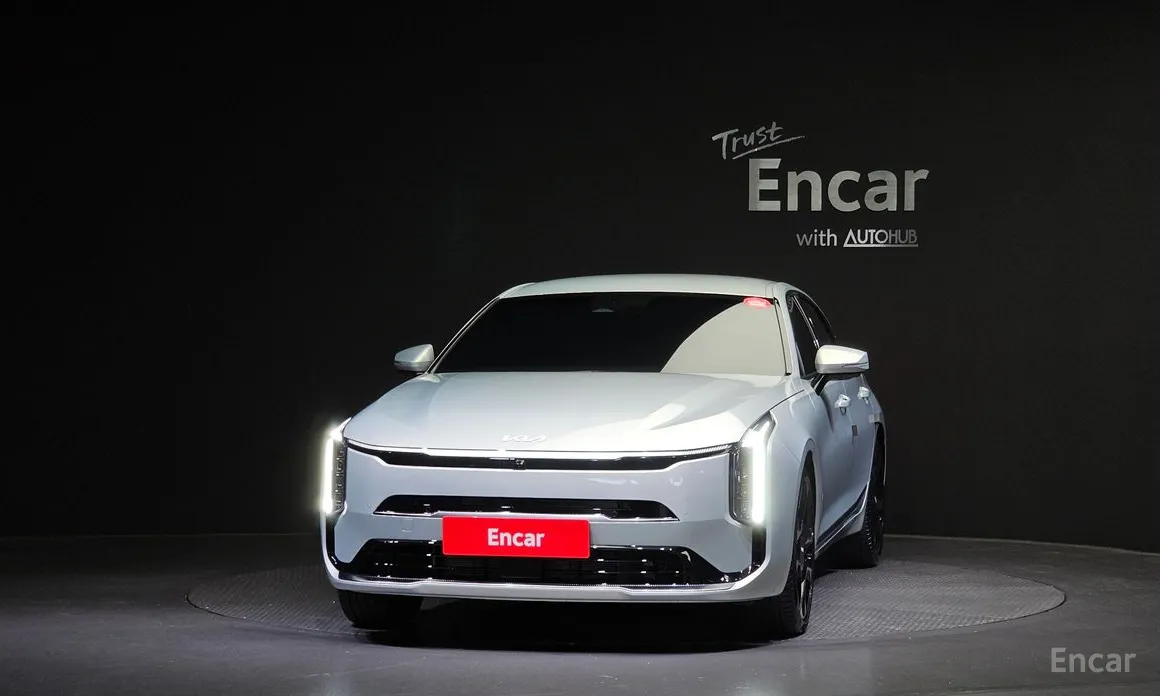 Kia K8 2024 3.5 Gasoline 4WD