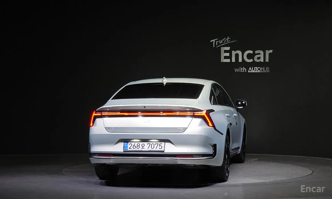 Kia K8 2024 3.5 Gasoline 4WD