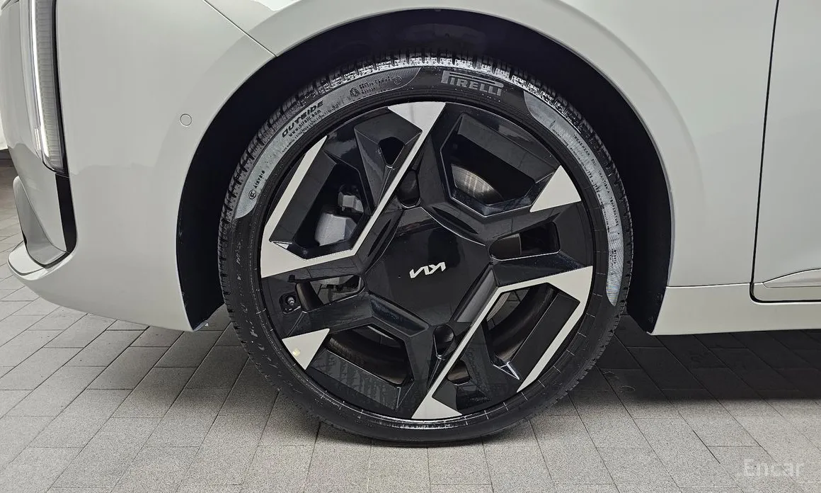 Kia K8 2024 3.5 Gasoline 4WD