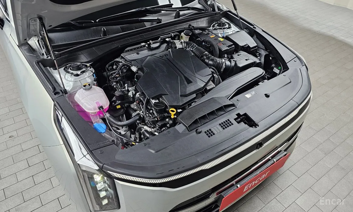 Kia K8 2024 3.5 Gasoline 4WD