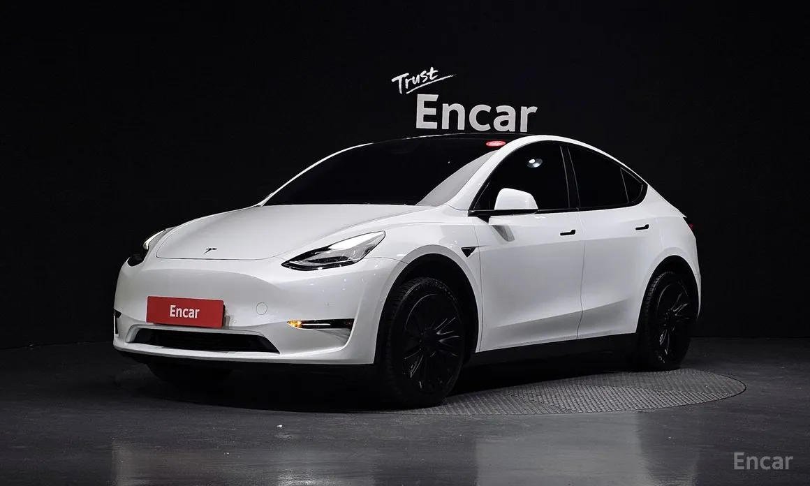 2020 Tesla Model Y