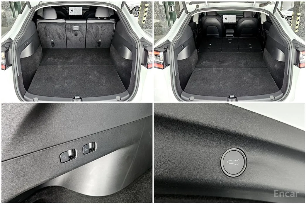 Tesla Model Y 2020 Standard Range