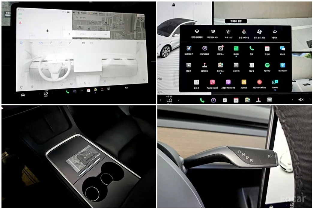 Tesla Model Y 2020 Standard Range