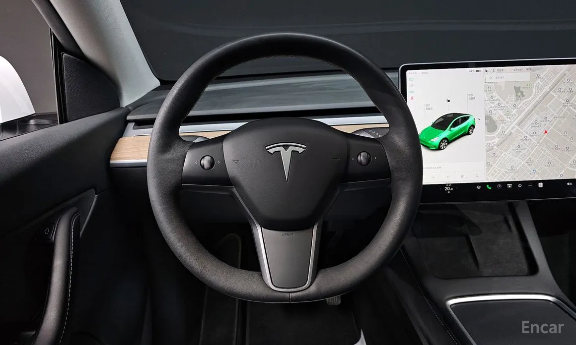 Tesla Model Y 2020 Standard Range
