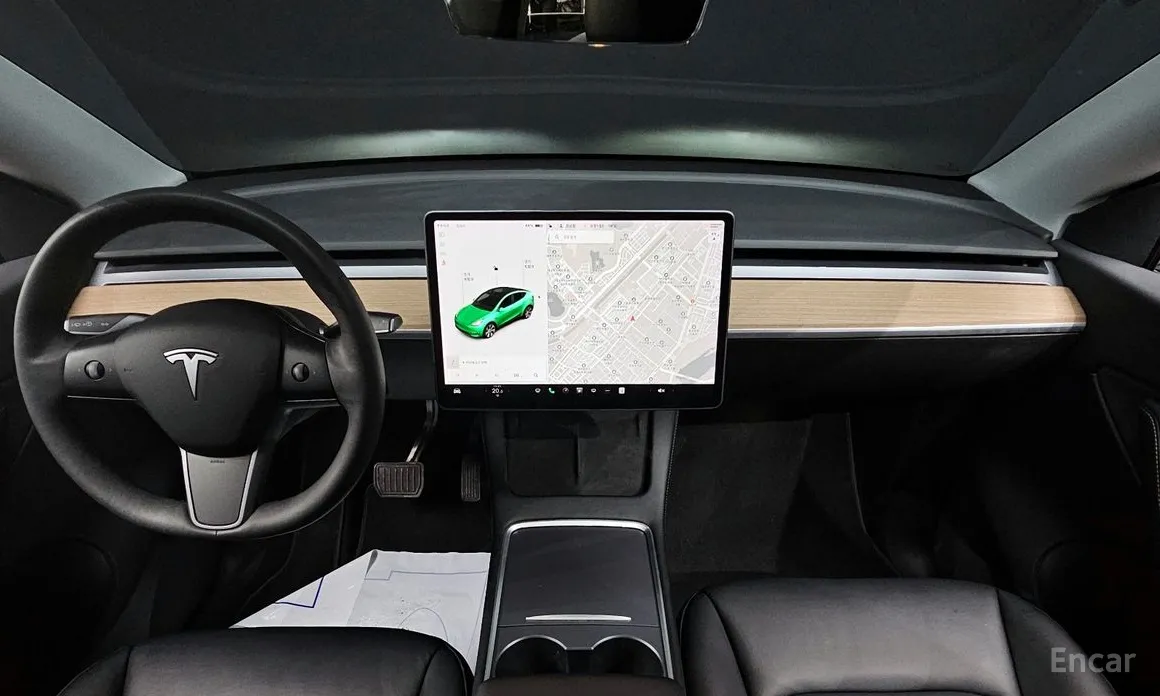 Tesla Model Y 2020 Standard Range