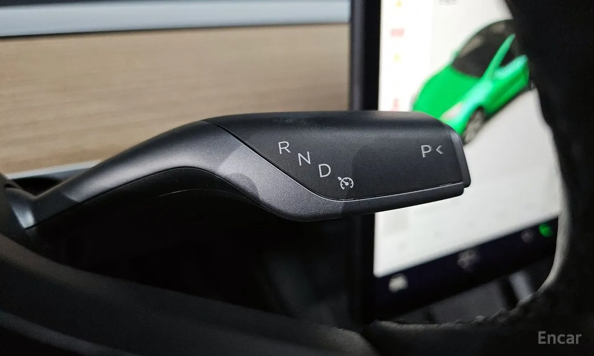 Tesla Model Y 2020 Standard Range