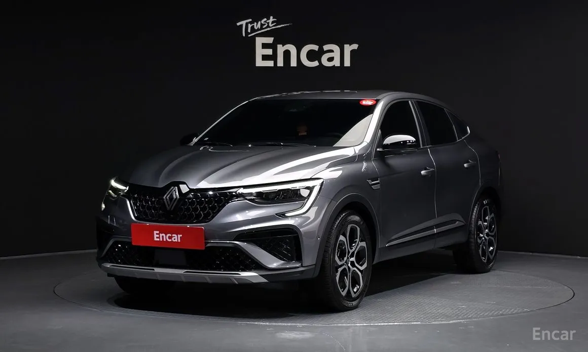 Renault Arkana 2024 1.6 E-TECH Iconic