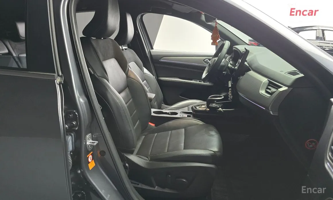 Renault Arkana 2024 1.6 E-TECH Iconic