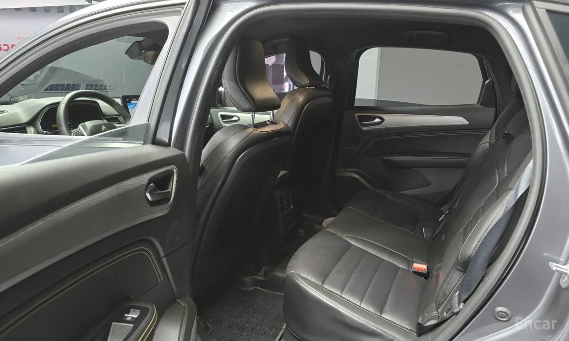 Renault Arkana 2024 1.6 E-TECH Iconic