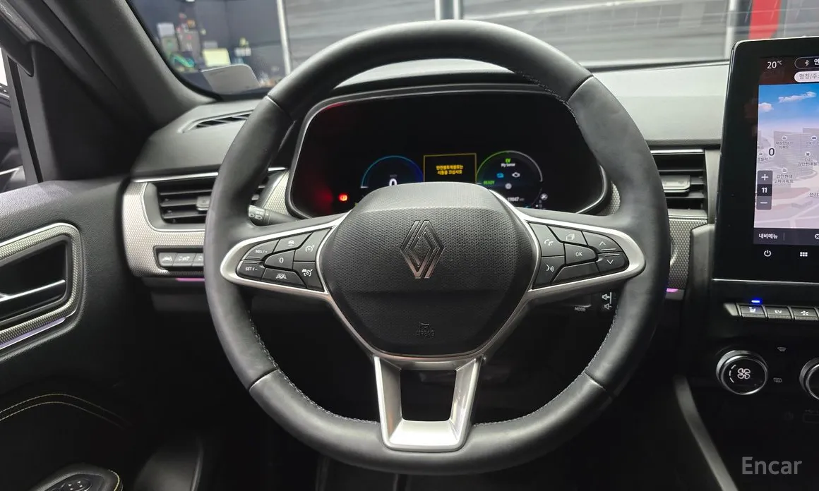 Renault Arkana 2024 1.6 E-TECH Iconic