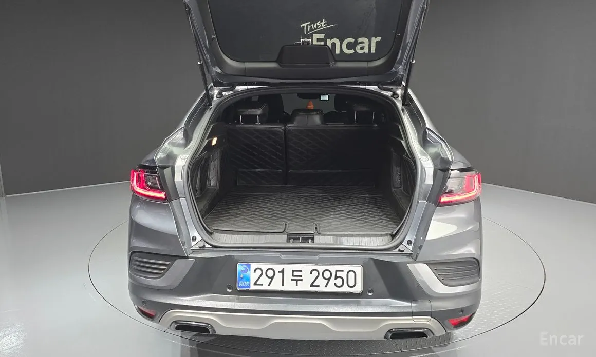 Renault Arkana 2024 1.6 E-TECH Iconic