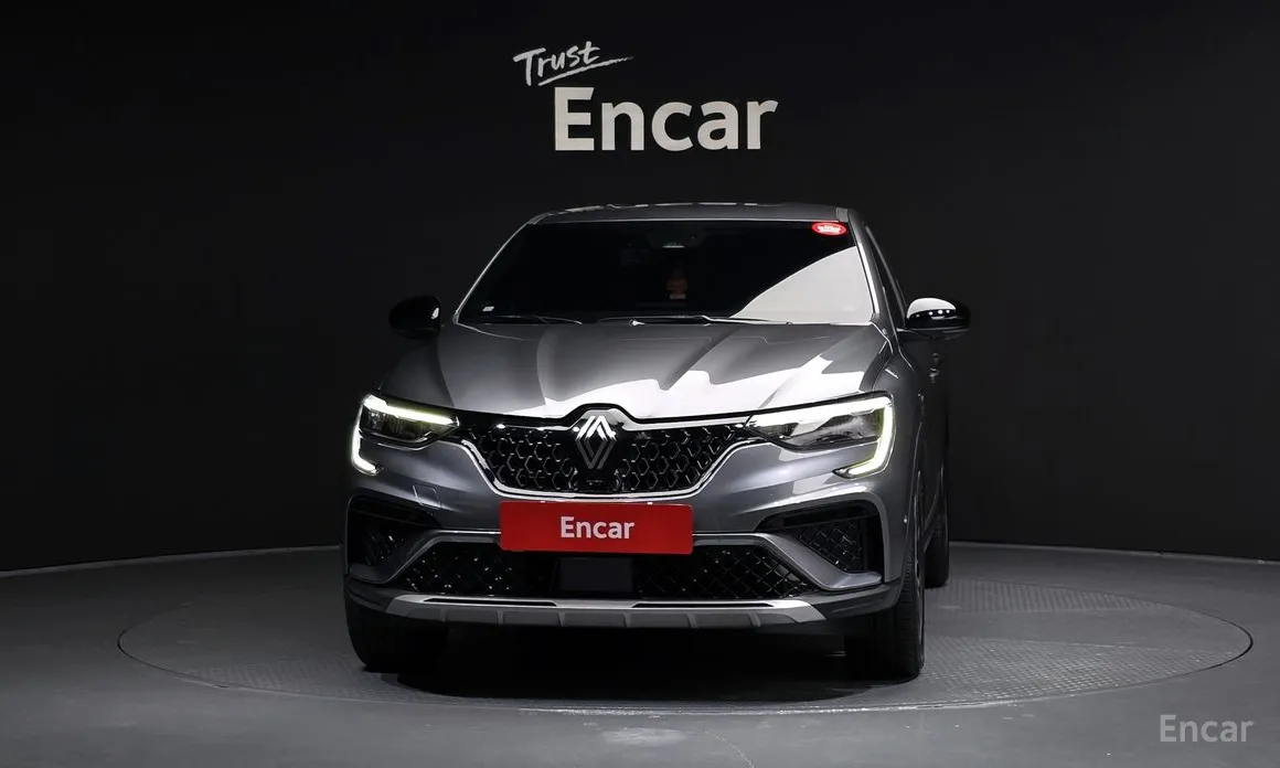 Renault Arkana 2024 1.6 E-TECH Iconic