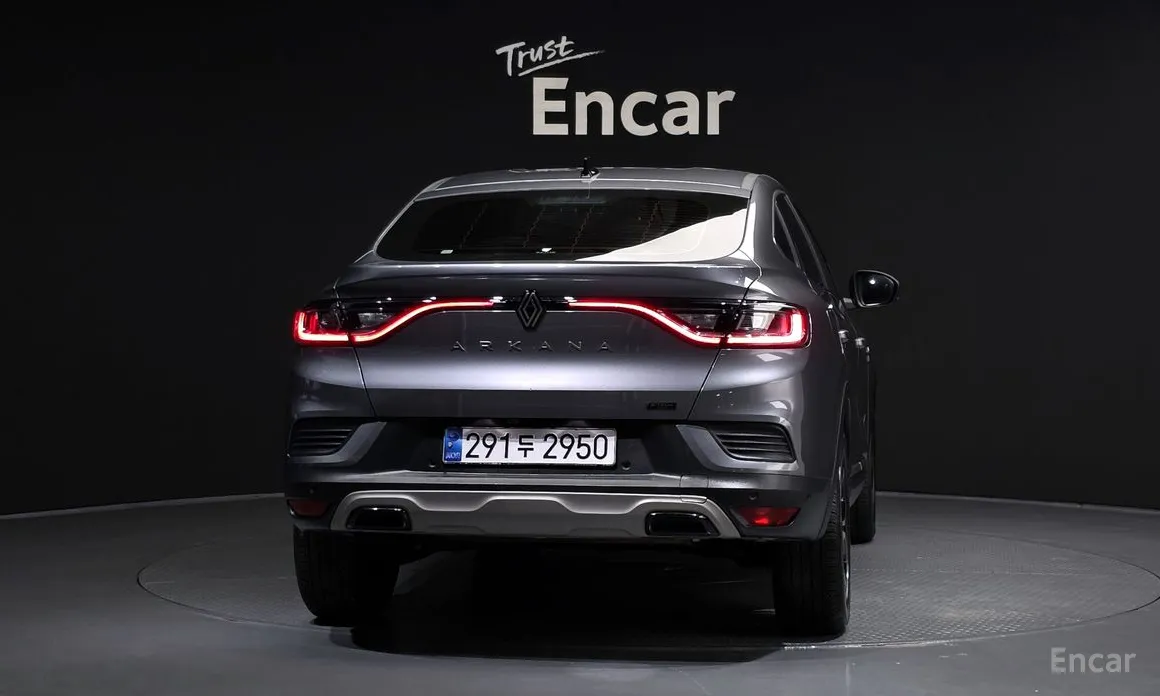 Renault Arkana 2024 1.6 E-TECH Iconic