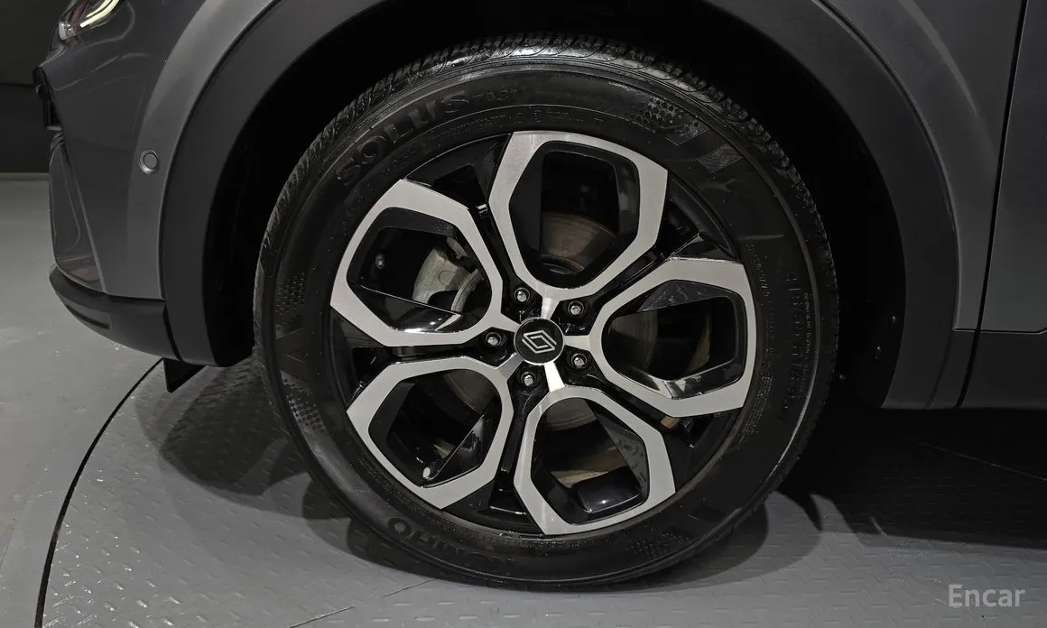 Renault Arkana 2024 1.6 E-TECH Iconic