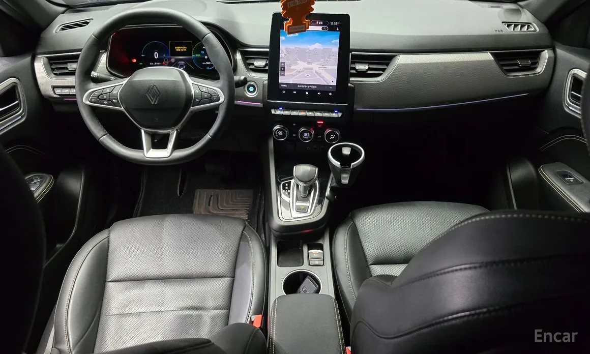 Renault Arkana 2024 1.6 E-TECH Iconic