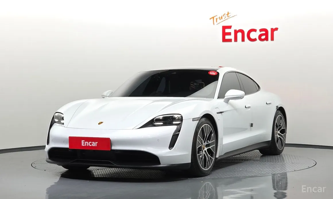 Porsche Taycan 2020 Base