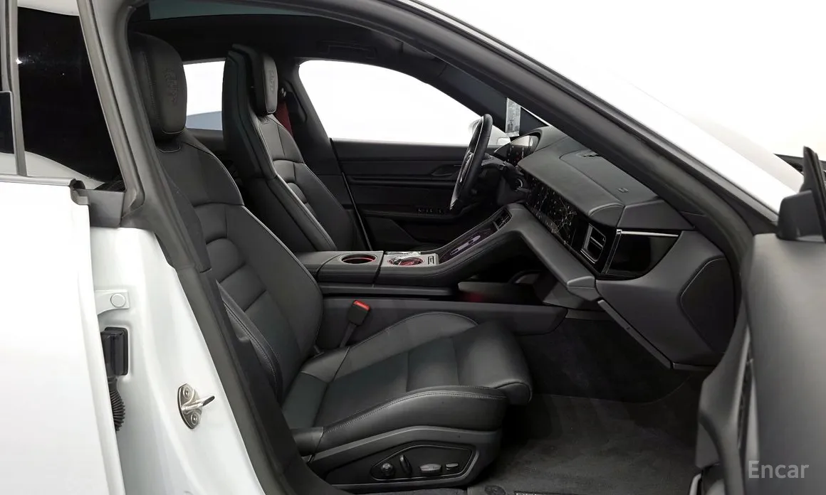 Porsche Taycan 2020 Base