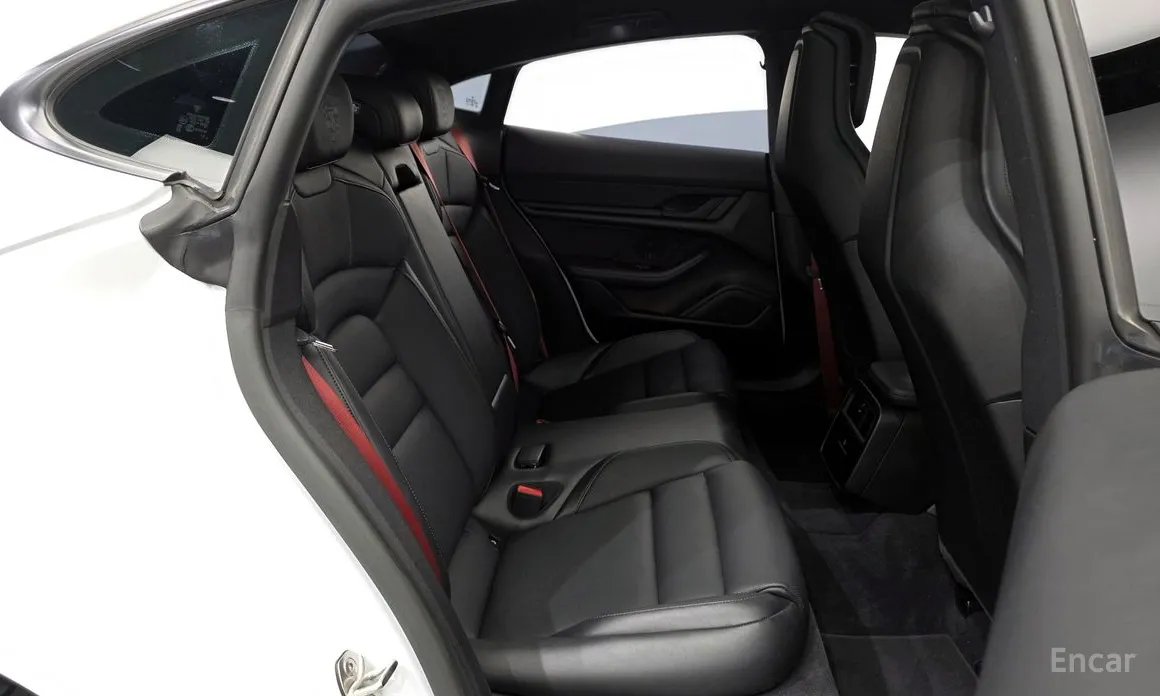 Porsche Taycan 2020 Base