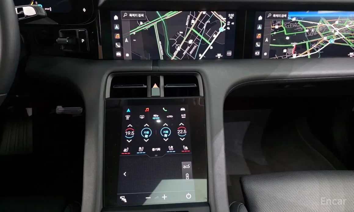 Porsche Taycan 2020 Base