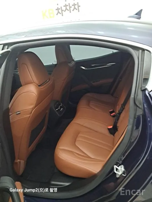 Maserati Ghibli 2013 3.0S Q4 GranLusso