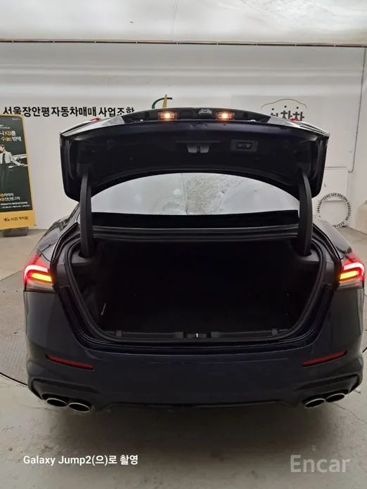 Maserati Ghibli 2013 3.0S Q4 GranLusso