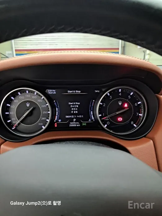 Maserati Ghibli 2013 3.0S Q4 GranLusso