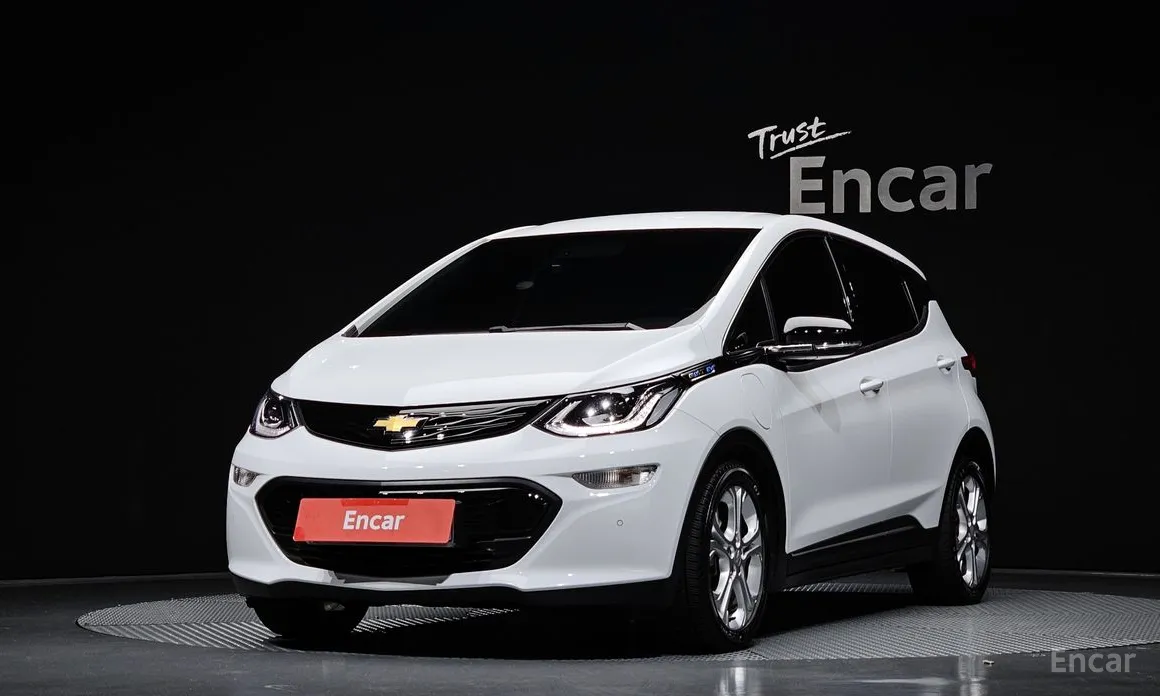 Chevrolet Bolt EV 2017 EV LT DLX