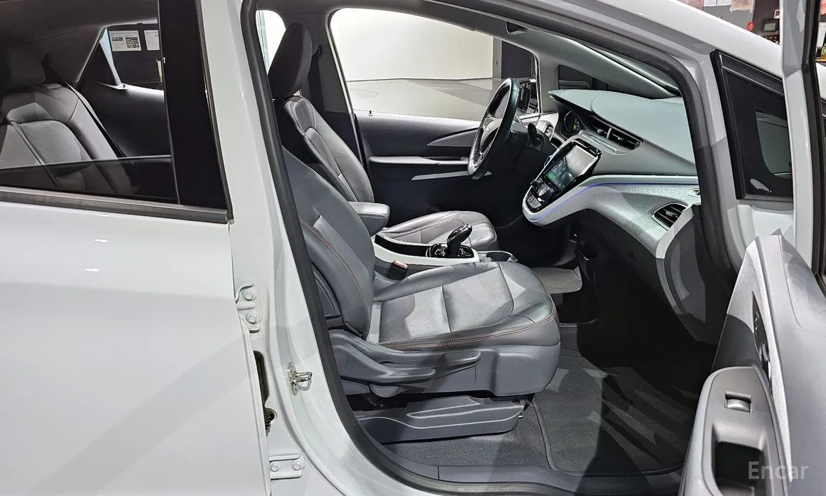 Chevrolet Bolt EV 2017 EV LT DLX