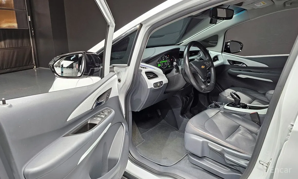 Chevrolet Bolt EV 2017 EV LT DLX