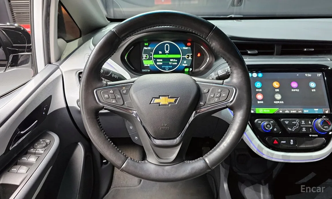 Chevrolet Bolt EV 2017 EV LT DLX