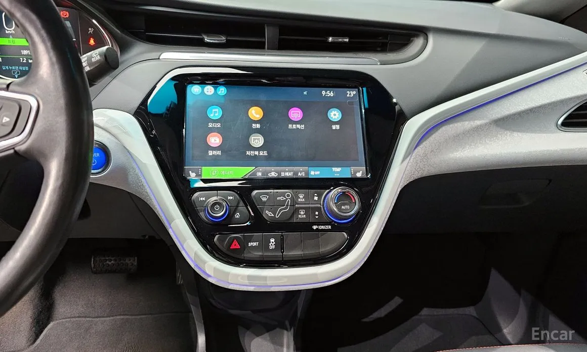 Chevrolet Bolt EV 2017 EV LT DLX