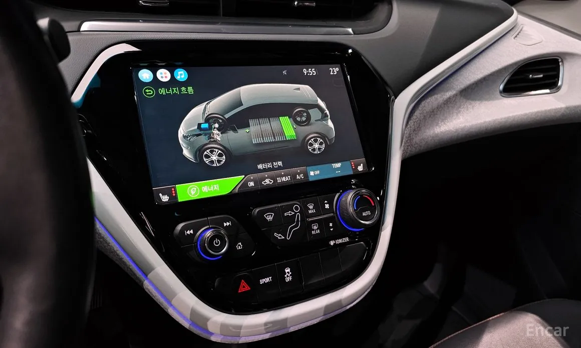 Chevrolet Bolt EV 2017 EV LT DLX