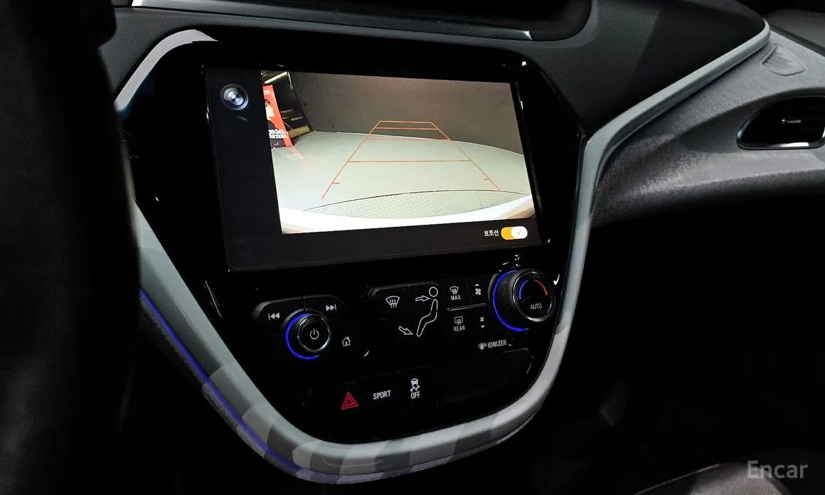 Chevrolet Bolt EV 2017 EV LT DLX