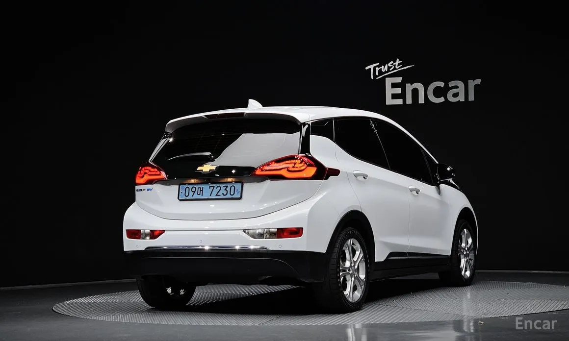 Chevrolet Bolt EV 2017 EV LT DLX