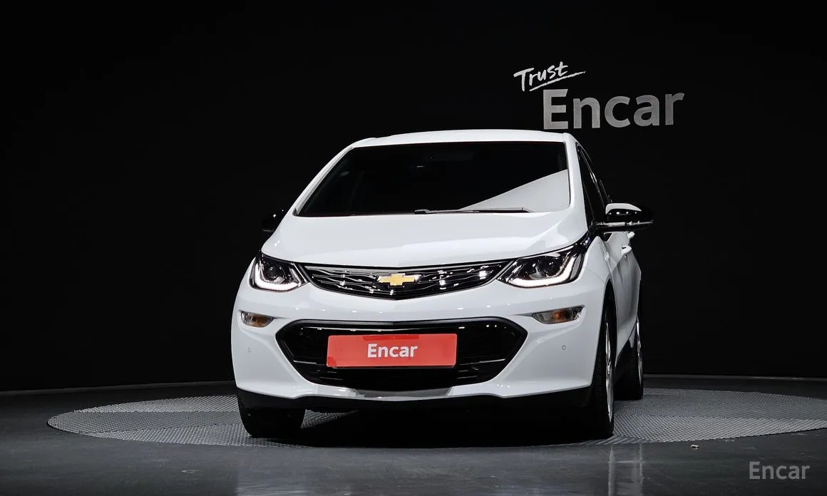 Chevrolet Bolt EV 2017 EV LT DLX