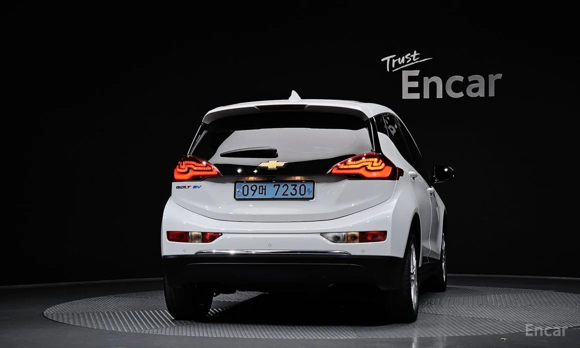 Chevrolet Bolt EV 2017 EV LT DLX