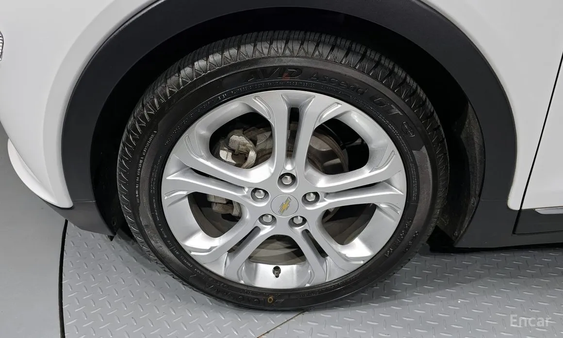 Chevrolet Bolt EV 2017 EV LT DLX