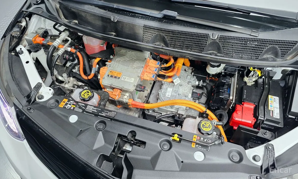 Chevrolet Bolt EV 2017 EV LT DLX