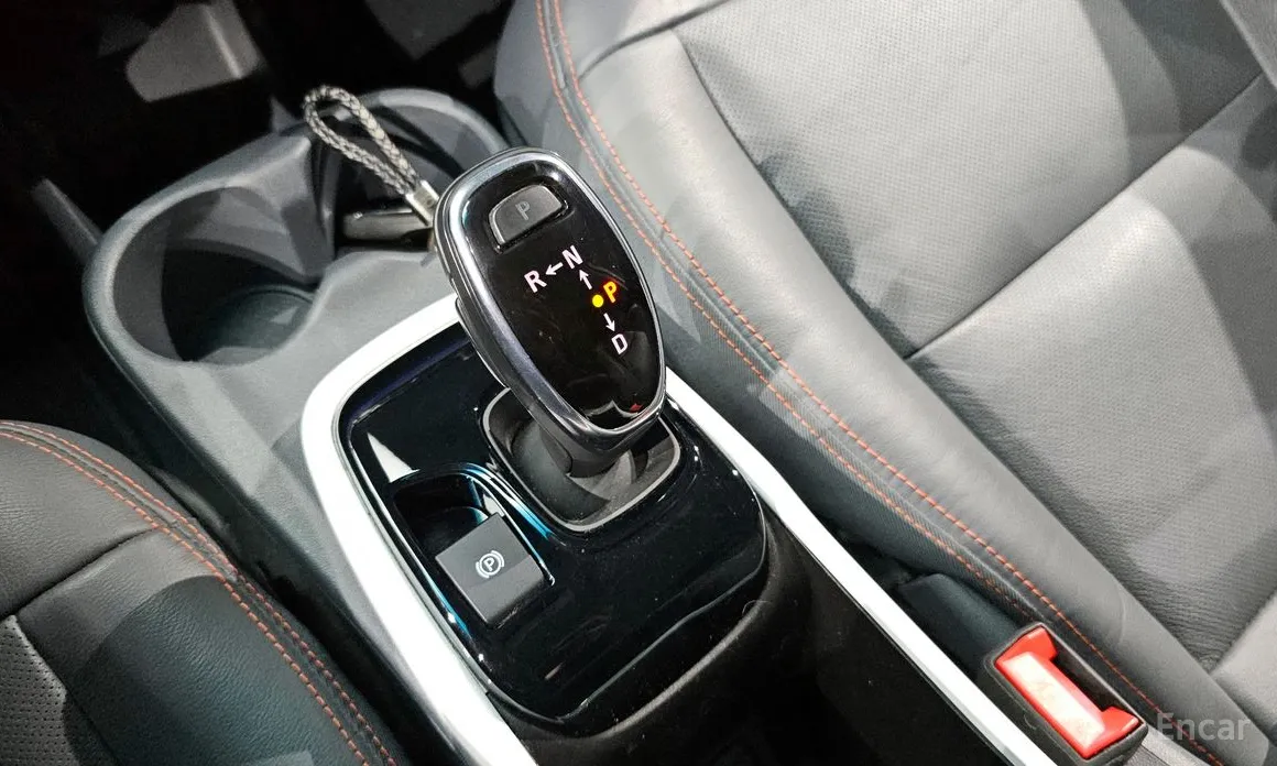 Chevrolet Bolt EV 2017 EV LT DLX