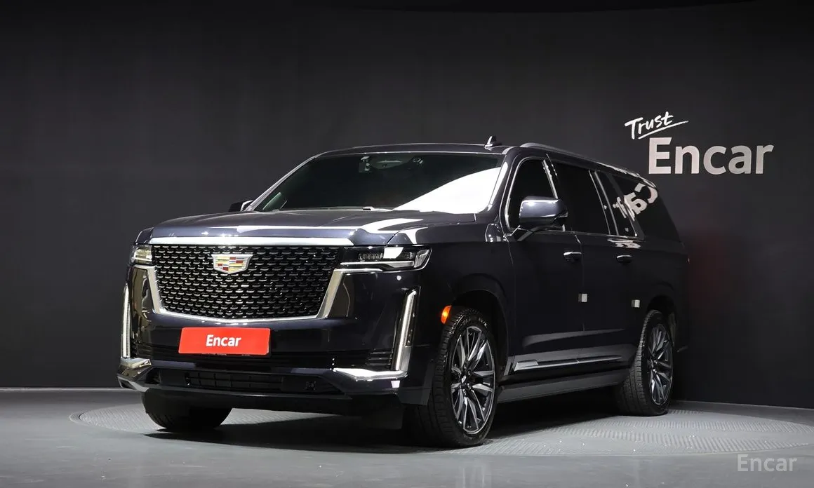 Cadillac Escalade 2021 6.2 ESV